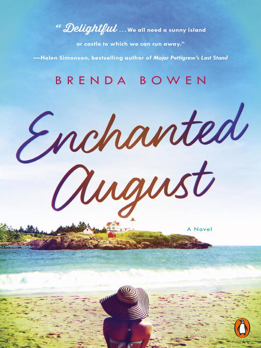 Détails du titre pour Enchanted August par Brenda Bowen - Disponible